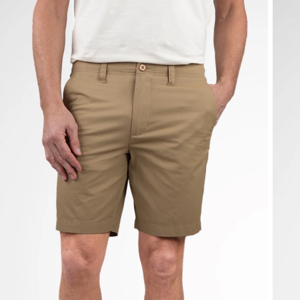 Tailor Vintage slim fit men shorts
